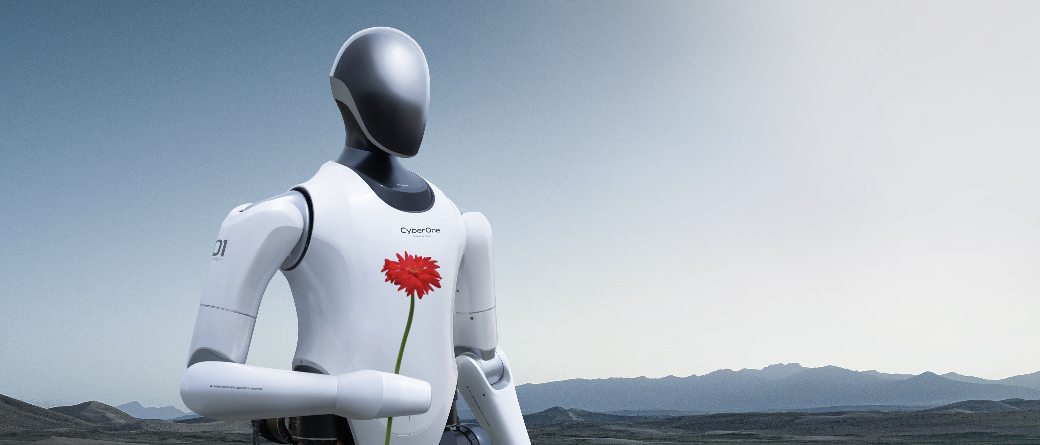 Xiaomi stworzyło humanoidalnego robota. Poznajcie CyberOne