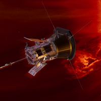 NASA Sonda Parker Solar Probe