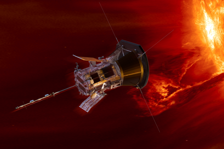 NASA Sonda Parker Solar Probe