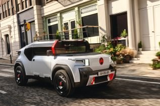 Citroen Oli