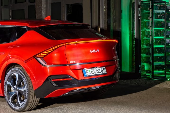 Kia magazyn energii