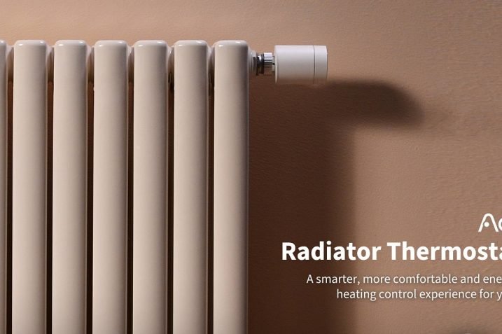 Aqara Thermostat-E1