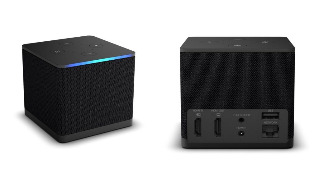 Amazon zapowiada Fire TV Cube trzeciej generacji. Co nowego?