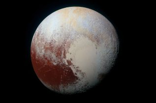 Pluton planeta
