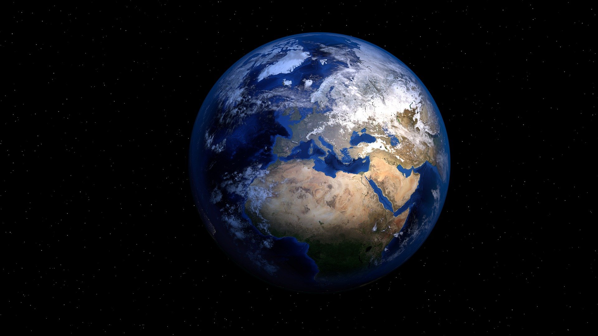 Amazja – następny superkontynent, który (najprawdopodobniej) powstanie na Ziemi