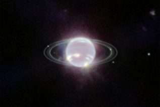 NASA Neptun Teleskop Jamesa Webba