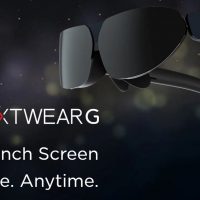 Okulary TCL NXTWEAR S zadbają, byś się nie nudził w wolnych chwilach