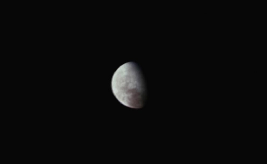 Europa zdjęcie Juno NASA