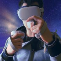 Doświadczanie niezliczonych wrażeń w VR