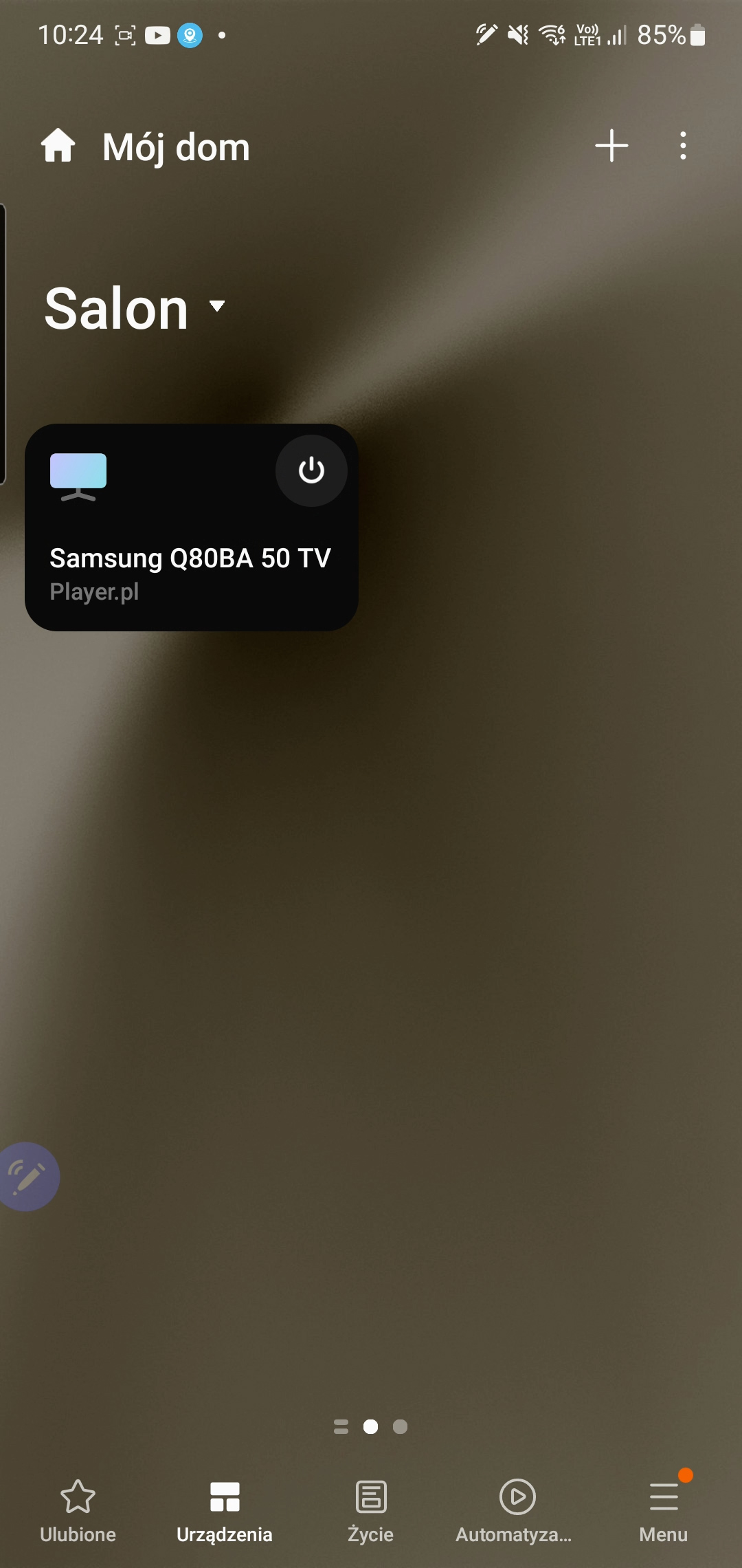 Recenzja telewizora Samsung Q80B w wersji 50 cali. Może warto dopłacić do większej przekątnej?