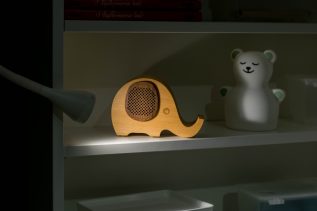 MX30 Olifant MAXCOM - designerski głośnik do pokoju dziecięcego
