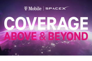 t-mobile spaceX