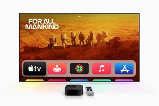Apple TV 4K 3. generacja 2022