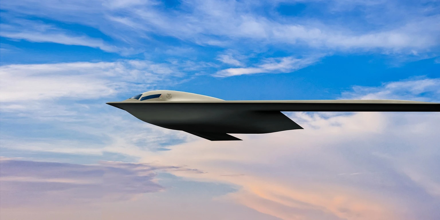 Siły powietrzne Stanów Zjednoczonych po 34 latach pokażą nowego “niewidzialnego” bombowca