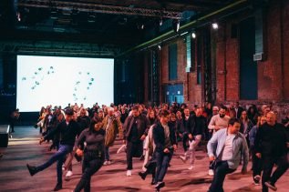Klub z Glasgow pobiera energię od tańczących. Dosłownie