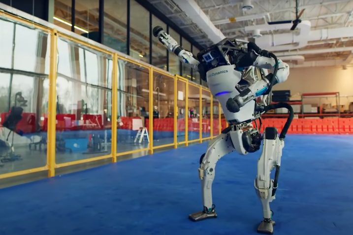 Boston Dynamics nie będzie zbroił swoich robotów! Inni deklarują to samo