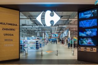Carrefour Kerfuś