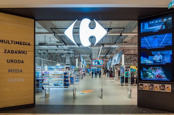 Carrefour Kerfuś