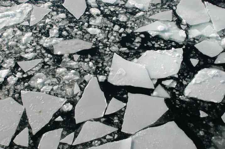 Topnienie lodu na Ziemi