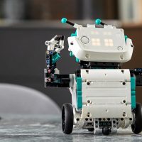 LEGO Wynalazca robotów (strona produktu)