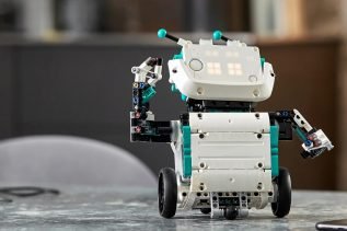 LEGO Wynalazca robotów (strona produktu)