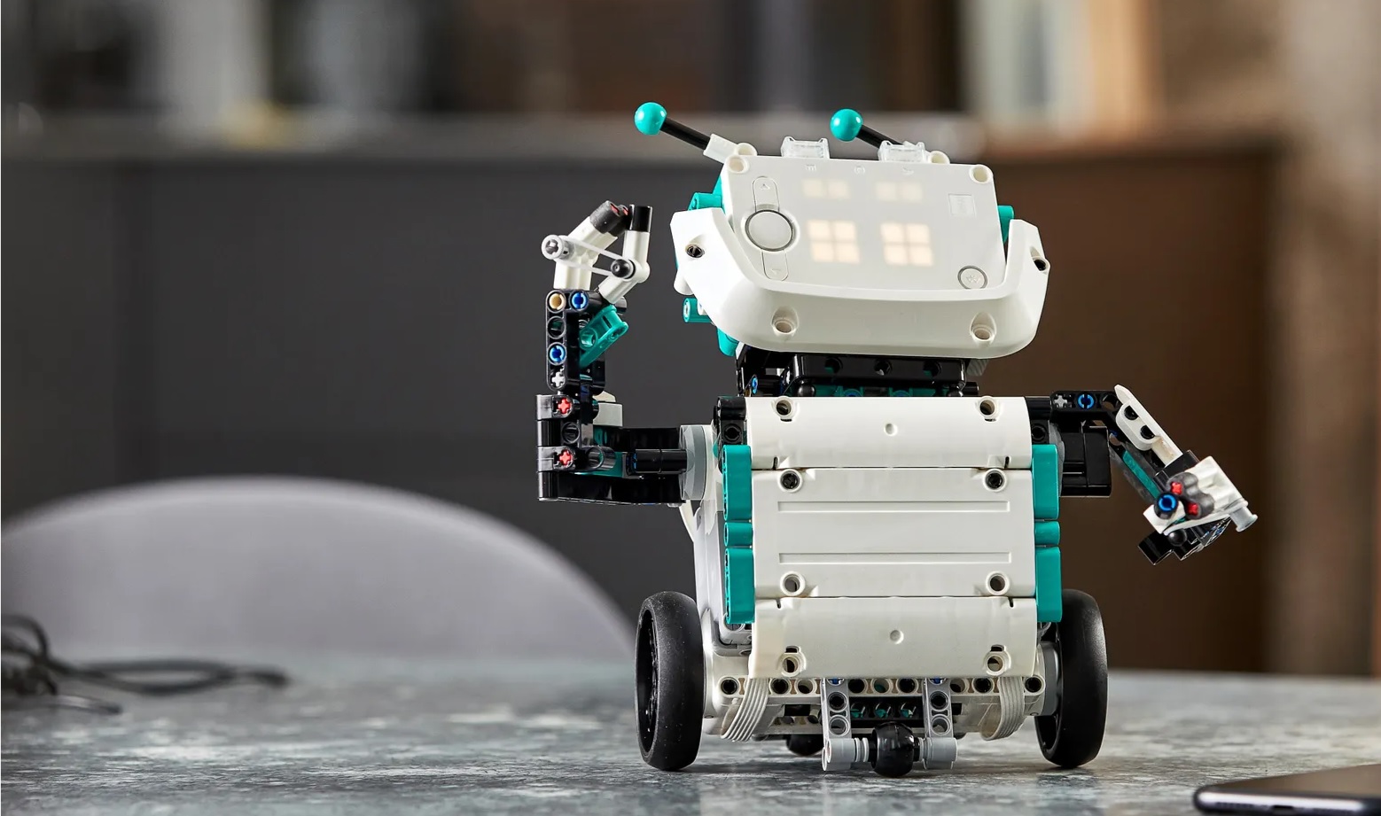LEGO Wynalazca robotów (strona produktu)