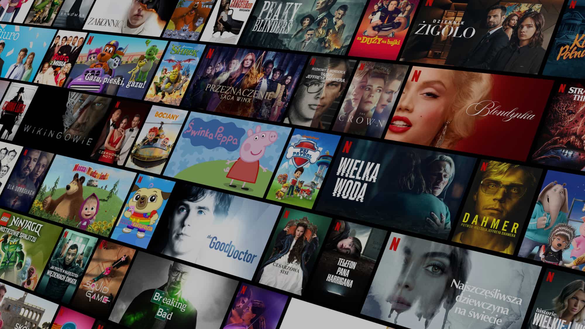 Netflix wreszcie dodał do aplikacji istotną funkcję związaną z napisami