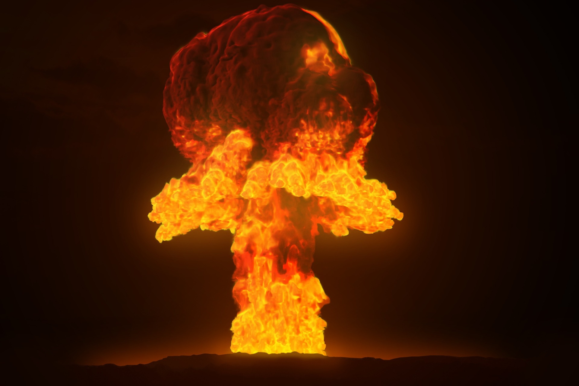 Jak przygotować się na wypadek wybuchu bomby atomowej i co robić, gdy to się wydarzy?