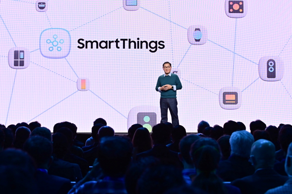 Aplikacja Samsung SmartThings ma już dostęp do Matter. Rządzisz w domu!