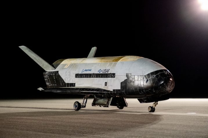 Statek kosmiczny X-37B