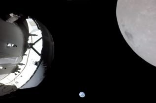 Artemis 1 Orion statek kosmiczny ksieżyc