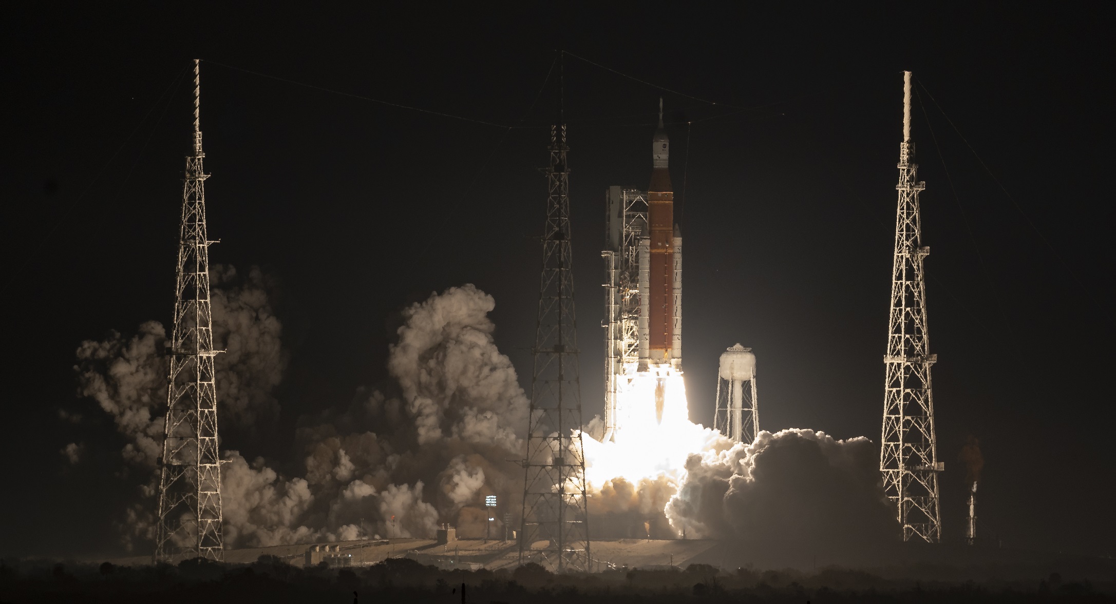Udało się! NASA rozpoczęła misję Artemis 1 – to początek powrotu człowieka na Księżyc