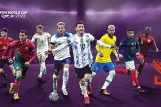 Fifa World Cup - Mundial 2022 w Katarze, źródło: Fifa