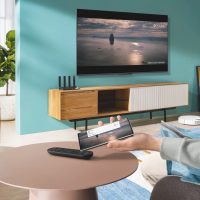 Huawei zaprezentował drugą generację telewizorów Smart Screen S75