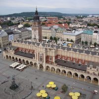 Kraków, źródło: Pixabay