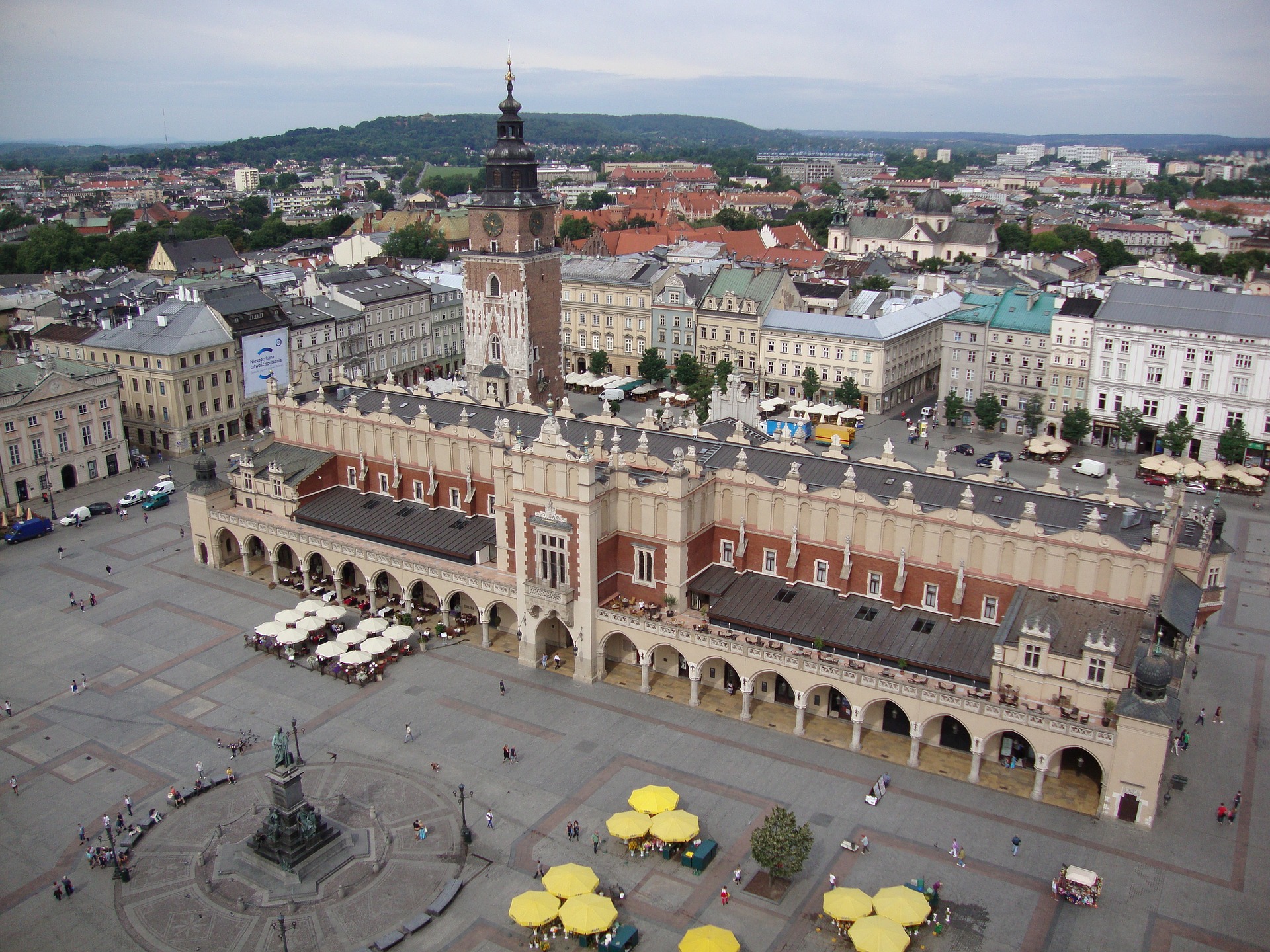 Kraków, źródło: Pixabay