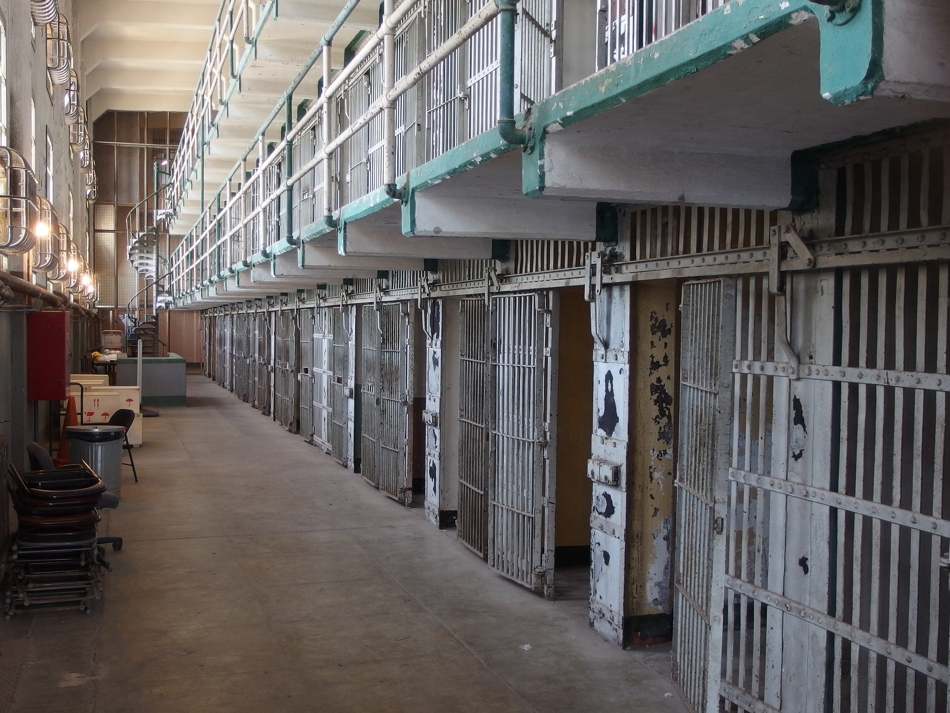 Więzienie Alcatraz