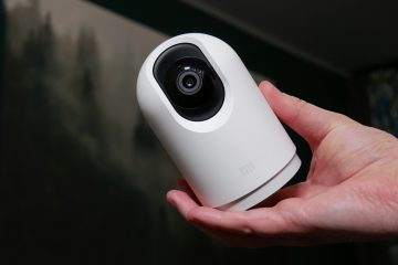 Xiaomi Mi 360 Home Security Camera 2K Pro / fot. Kacper Żarski (oiot.pl)