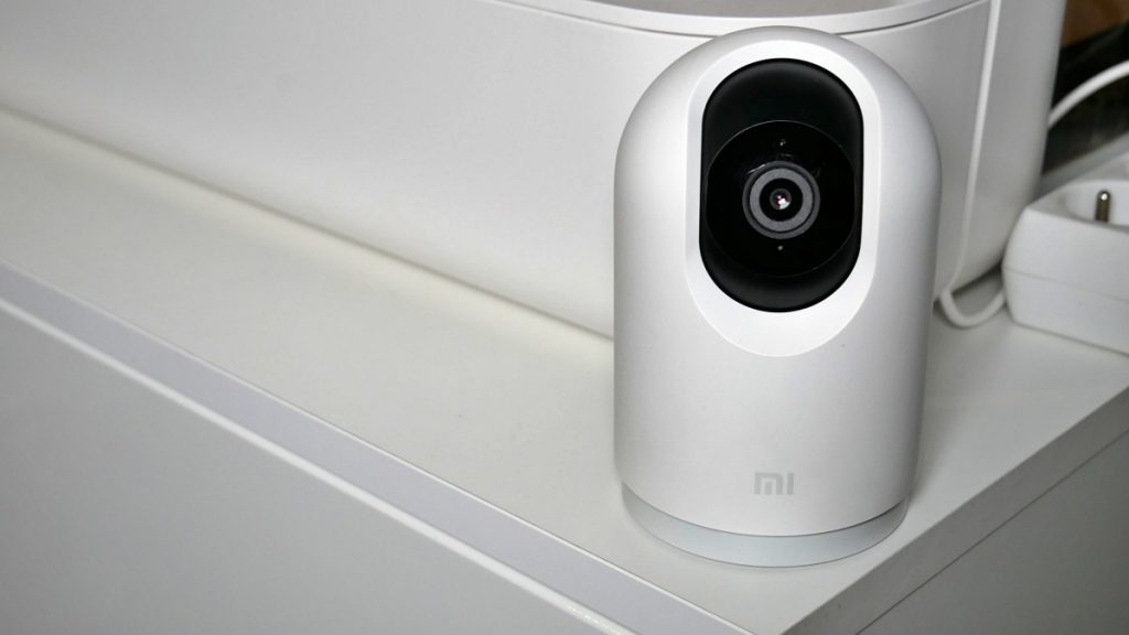 Xiaomi Mi 360 Home Security Camera 2K Pro / fot. Kacper Żarski (oiot.pl)