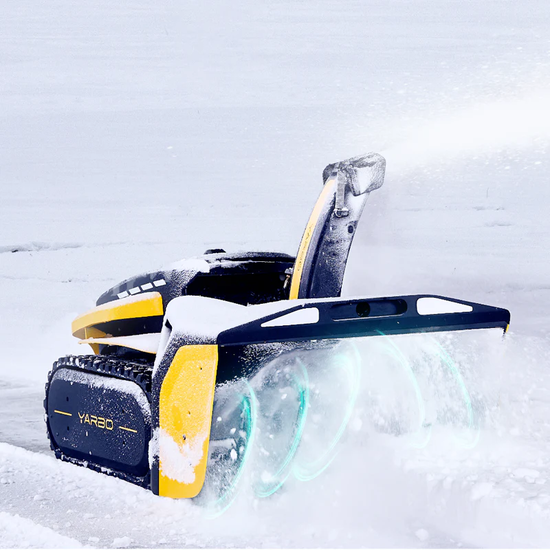 Yarbo Snow Blower S1 - robot odśnieżający