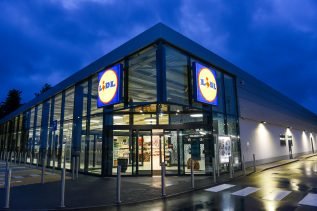 Hiszpania Lidl