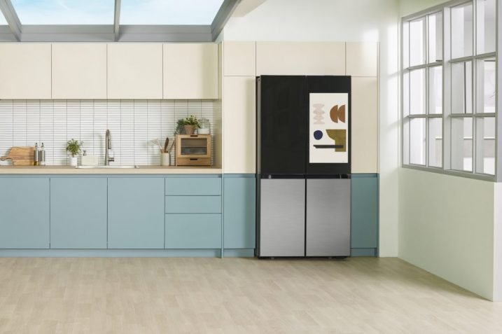 Bespoke Family Hub Plus, źródło: Samsung