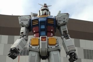 OmniWheg - transformowalny robot, który raz ma kółka, a raz "odnóża"