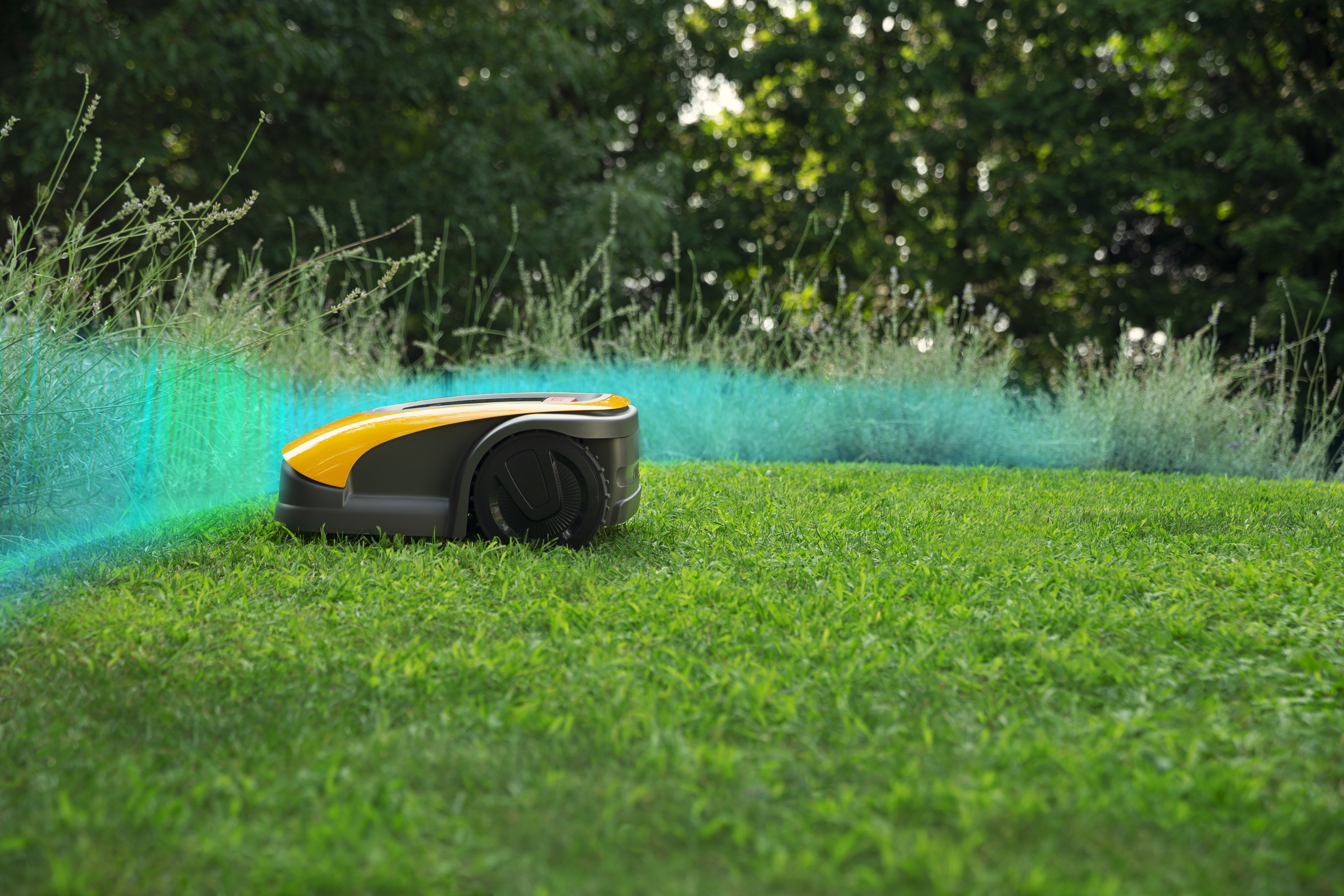 Nowy robot koszący firmy Stiga zacznie pielęgnację trawników wiosną przyszłego roku