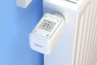 Termostat FRITZ!DECT 302, źródło: AVM