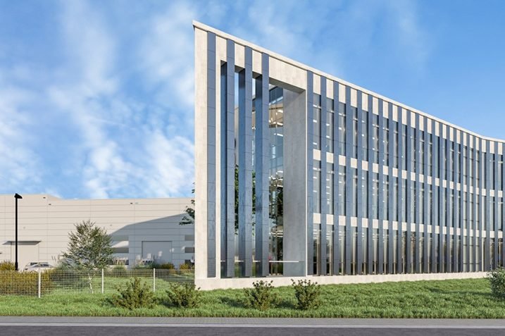 Fabryka we Wrocławiu, źródło: Roltec