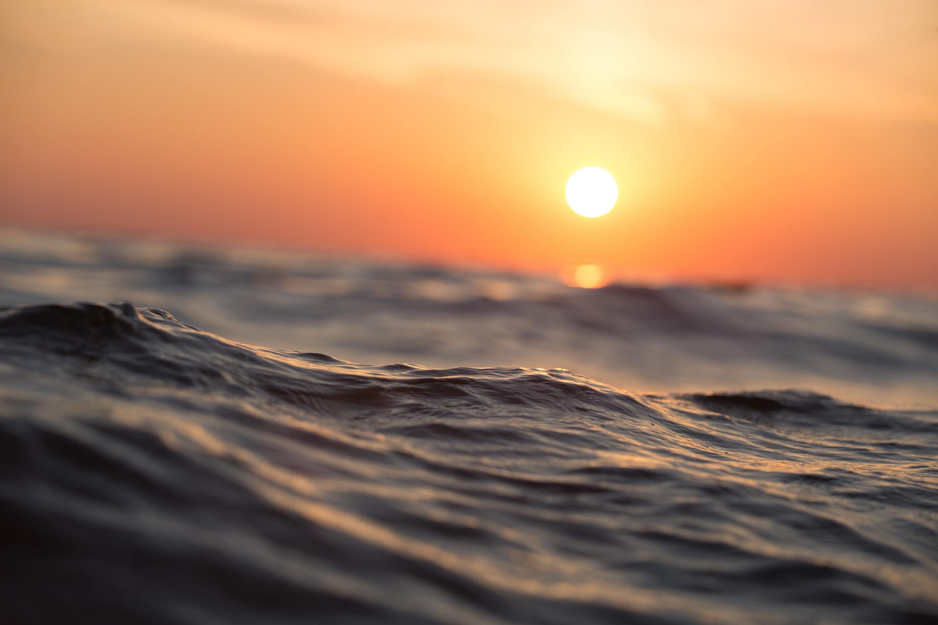 Ocean, źródło: Pixabay