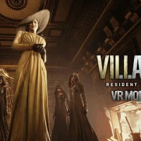 Resident Evil Village VR za darmo na PSVR2