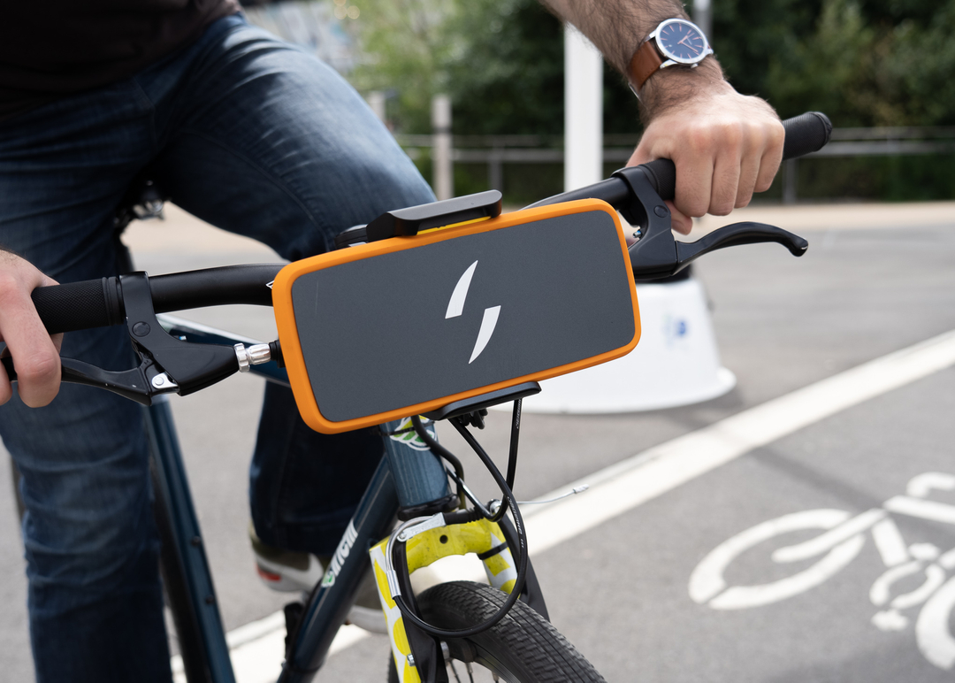 Zmień swój klasyczny rower w e-bike, dzięki startupowi Swytch Bike