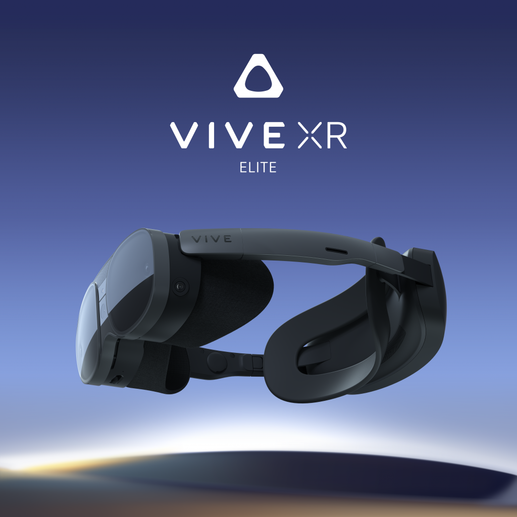 Premiera HTC Vive XR Elite. Co oferują?